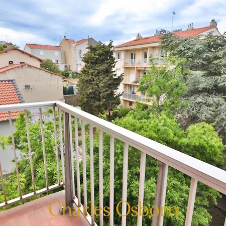 Tadacorbu - Apt Renove 3*, Calme En Centre-Ville Sète Buitenkant foto