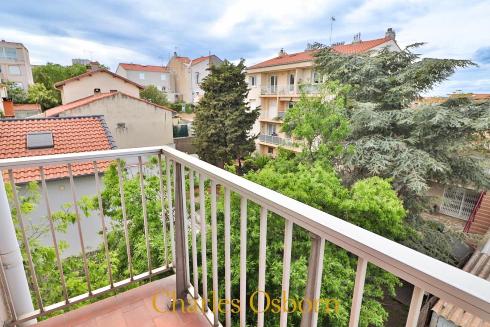 Tadacorbu - Apt Renove 3*, Calme En Centre-Ville Sète Buitenkant foto